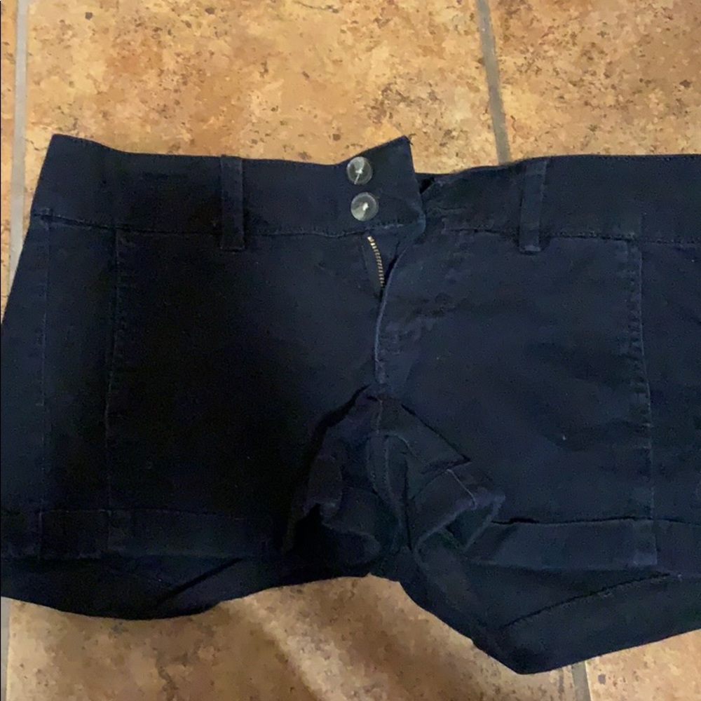 Express Shorts